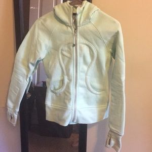 Lulu Lemon Zip Up